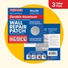 MaxPatch® 4 in. x 4 in. Aluminum Self-Adhesive Wall Repair