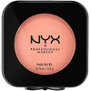 NYX PROFESSIONAL MAKEUP Rubor de alta definición, de habla suave,