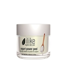 ilike yogurt power peel - 1.7 fl oz by ilike organic skin care