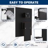Solid Brass 3 Way Outlet Function Shower Diverter Valve, Drettyer