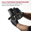 Venom Steel Industrial Nitrile Gloves, 6 mil, 2 Layer Rip