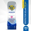 Banana Boat Advanced Protection Protector Solar 50 FPS Loción de