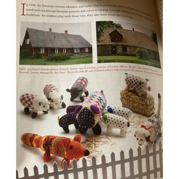 Piecework KNITTING TRADITIONS Fall 2011: worldwide knitting, techniques treasury