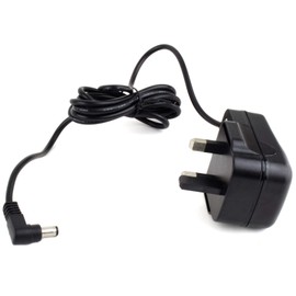 MyVolts 5.7V power supply adaptor compatible with Roland CUBE Lite Amplifier - UK plug