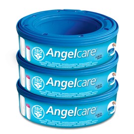Angelcare Nappy Refill Cassettes (3)
