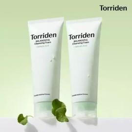 Toiden [SET] 토리든 밸런스풀 시카 포어 클렌징 폼 150ml X 2개 (+밸런스풀 클렌징폼 50ml) [ToriDden Balanceful Shica For Cleansing Foam 150ml X 2 (+Balanceful Cleansing Foam 50ml)]