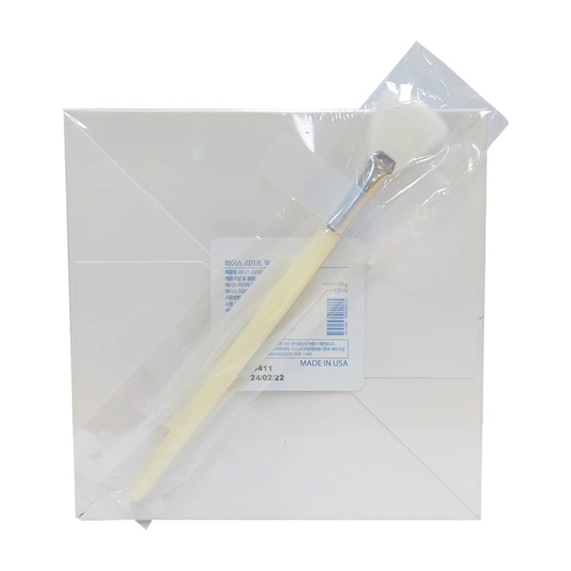 New Skin feisurihutopakku G + 125ml