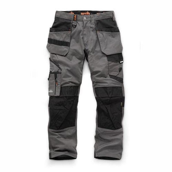 Scruffs Scruffs Men's Scruffs Trade Holster Graphite Trousers, Graphite, 30W
