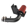 PHILTOP Cold Air Intake Red Tube + Heat Shield Compatible