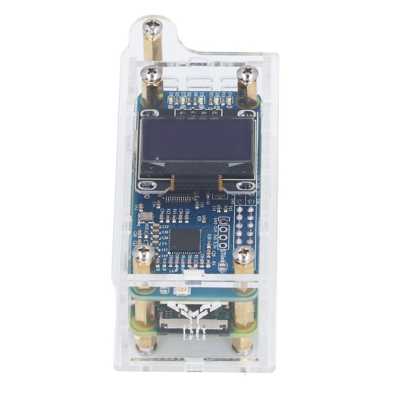 MMDVM Hotspot Support DMR D Star YSF P25 NXDN POCSAG
