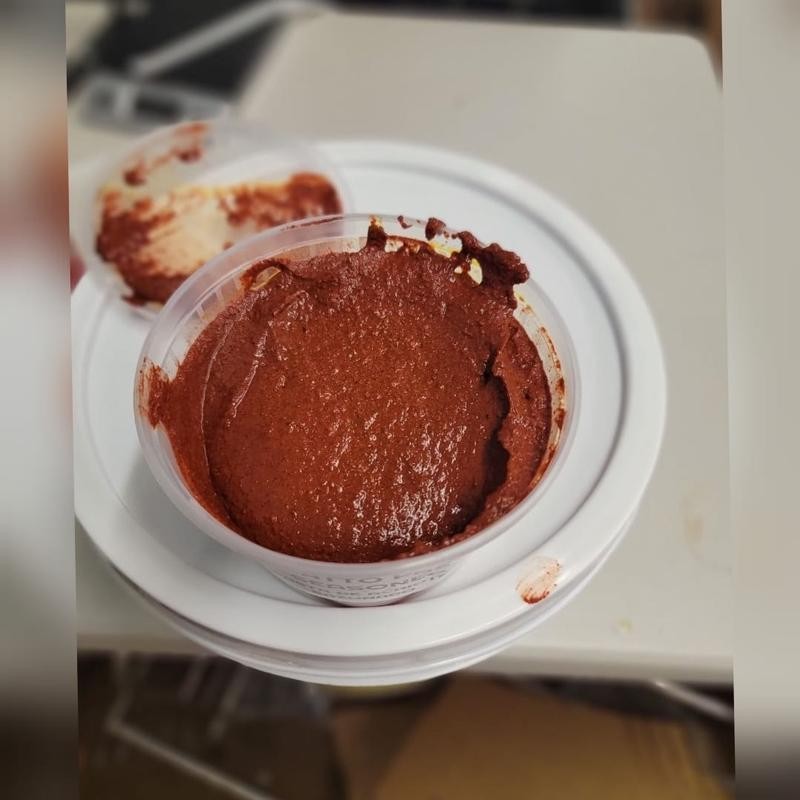 ACHIOTE ANNATTO Concentrated ADOBO Marinade paste cooking sauce - size: