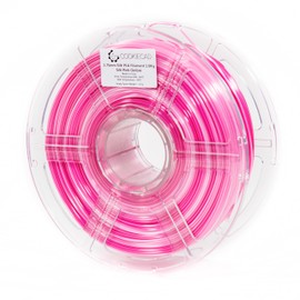 COOKIECAD Silk Pink Ombre (Hot Pink -> Light Pink Gradient) PLA 3D Printer Filament 1.75mm 1kg