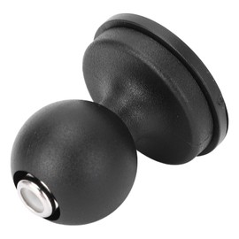 Trackball Base with Tbolt Mount Camera Mount Rubber Pad 1 Inch B Size Rubber Ball