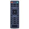 Snrigw Replacement Remote Control for Monoprice VMAI Abox & Trust