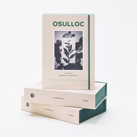 Osulloc [오설록]티 베리에이션 O 6종 (원산지:상세설명참조) Osulloc Tea Variation O 6 Types (Origin: Refer to detailed description)