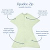 SleepingBaby Zipadee-Zip Baby Swaddle Sack - Roomy Two Way Zipper