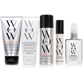 COLOR WOW Best Vacay Hair Ever Travel Kit, 2.5 Fl Oz