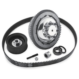 Belt Drives 8mm 1 1/2in. Belt Drive Electric Start - 8mm x 38mm 138T BDL-138-38K