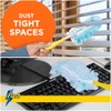 Flash Duster Dust Magnet Starter Kit (1 Handle + 13