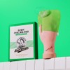 MOMS BATH RECIPE Body Peeling Pad 1P (2 Options To