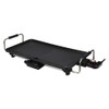 KOTO Electric Non-stick Removable BBQ Grill and Griddle (15.5"x11.5"), (18"x10")