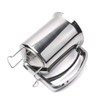 Stainless Steel Pancake Cupcake Batter Dispenser - Great for Cupcakes