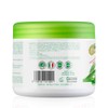 Organic Body Scrub with Dead Sea Salt Aloe 600 ml