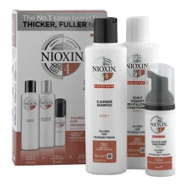 Nioxin Kit Sistema 4 Sh E Cond 150ml Scalp 40ml Adelgazamiento