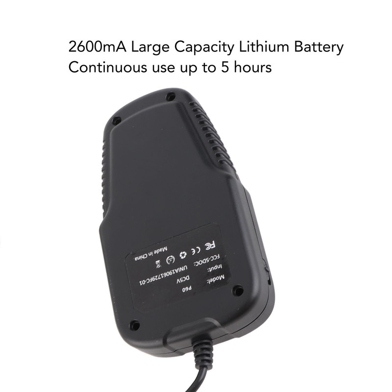 Industrial Borescope 2.4 Inch Screen IP67 Water Resistant 3.9mm Lens
