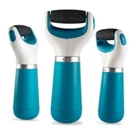 Misorel Rodillo Lima Para Pies Eléctrico Exfolia Y Retira Asperezas