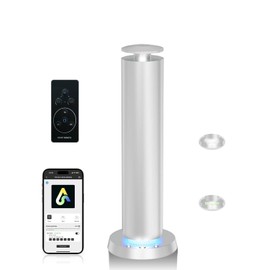 Namste Wireless Scent Machine,1800 Sq.Ft APP Control LED Light Ultra Quiet