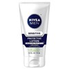 Nivea for Men Sensitive Moisturizer SPF 15-2.5 oz (4 Pack)