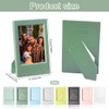 8 pcs mini 3 inch photo frames,mini film frame,colorful mini