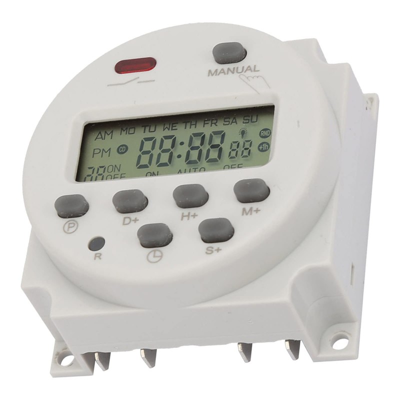 Programmable Device, Weekly Programmable Timer, Small Switch, Countdown Timer, Sinotimer