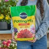Miracle-Gro Potting Mix, For Indoor or Outdoor Potted Plants, Flowers,