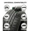 20PCS Tire Repair Kit – Flat Tire Plug Kit includes