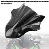 Motorcycle Windshield Windscreen,Front Wind Shield Screen Deflector Parts For Kawasaki
