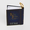 La Bella y la Bestia - Collar de Libro con