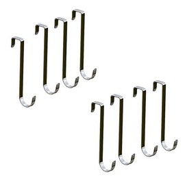 PUSDON Over Sink Dish Drying Rack Parts - Peg (White)