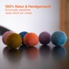 Miauff Felt Balls for Cats - Set of 6 100%