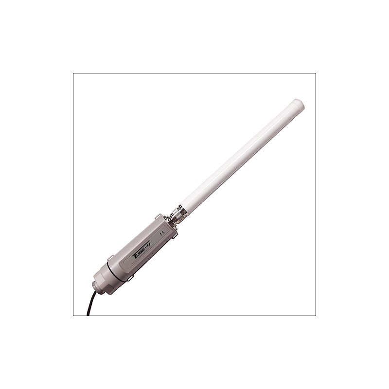 Alfa Tube-UAC2 802.11ac Dual Band long range USB adapter+ 9