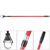 Portable Aluminum Telescopic Golf Ball Picker Retriever Scooping Pick Up