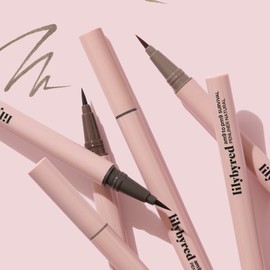 lilybyred [CHERRYBELL EDITION] lilybyred am9 to pm9 Survival Penliner Natural 1g 04 Cherry Brown - [SET] 02 Ash Brown 1+1