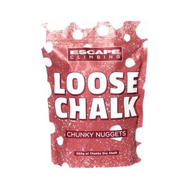 Escape Climbing Chunky Nuggets Climbing Chalk | Ultra Premium Loose Bulk Climbing Chalk | 100% Pure Magnisum Carbonate Optimized for Rock Climbing | Vegan | Designed for Bouldering, Sport Climbing