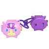 Mattel Polly Pocket Pet Connects - Unicorn Micro Playset -