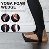 Squat Wedge Block - EVA Yoga Foam Wedge | Supportive