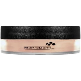 Polvo Facial Traslúcido Chico Maproderm (09 Trigo)