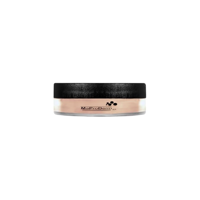 Polvo Facial Traslúcido Chico Maproderm (09 Trigo)