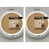 2 x Maybelline Superstay Powder (30 sand)