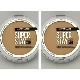 2 x Maybelline Superstay Powder (30 sand)